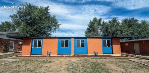 Renovated Side-by-Side Duplex