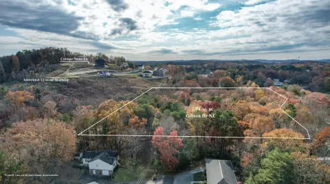 Usable Land in Cleveland, TN
