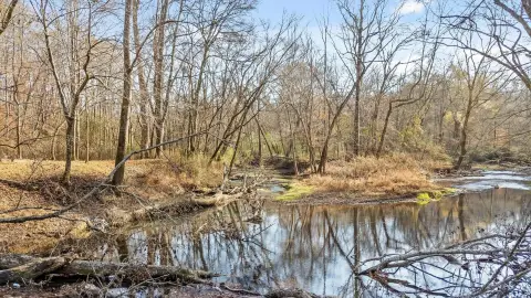 Picturesque Land Near North Chickamauga