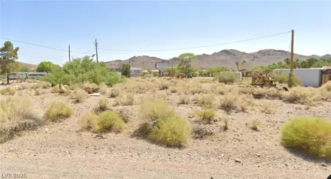 Highway Frontage Vacant Lot