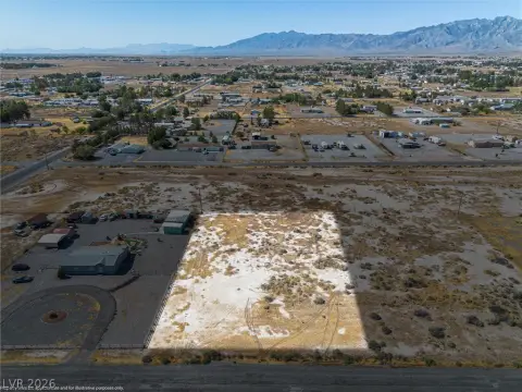 Residential Land in Pahrump, NV
