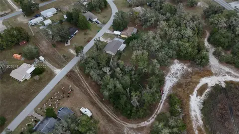 Spacious Residential Lot in Floral City