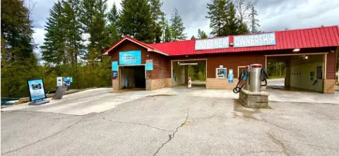 Touchless Car Wash