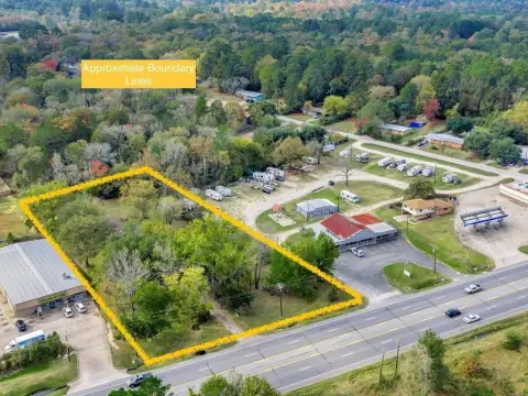 Commercial Land with Redevelopment Potential