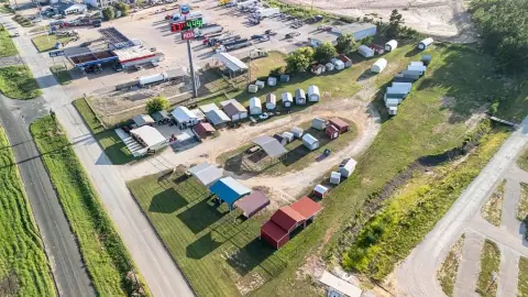 Cleared, Fully Fenced Commercial Land