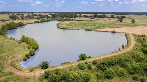 Ranch Land with Private Lake