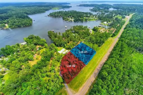 Waterfront Land Parcel