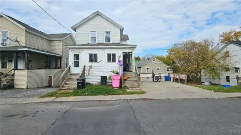3-Unit Residential Property