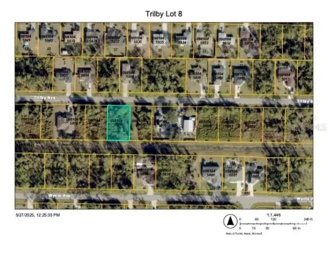 Buildable Lot in North Port