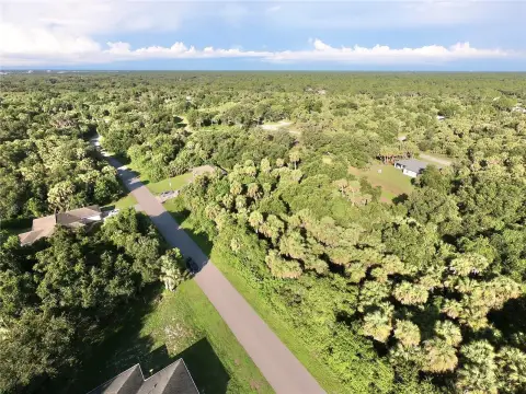 Oversized Lot in North Port