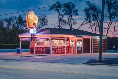 Iconic Dairy Barn Opportunity
