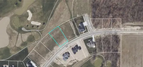 Residential Land Near Golf Course