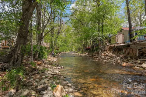 Level Mountain Homesite Land