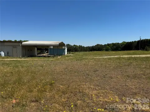 Equestrian Land Adjacent to Steeplechase