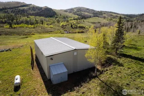 Rural Hunting Land with Shop