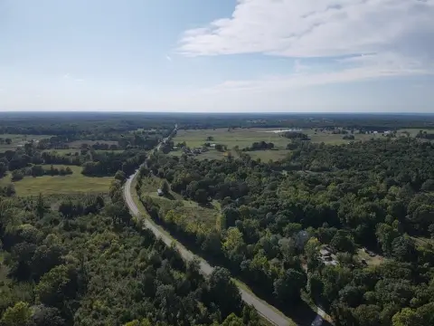 3.55 Acre Unimproved Land Parcel