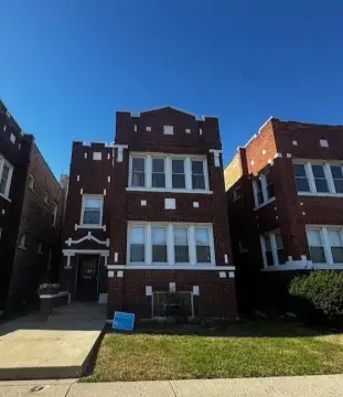 Chicago Two-Unit Apartment Building
