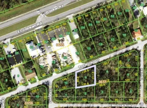 Port Charlotte Commercial Land Opportunity