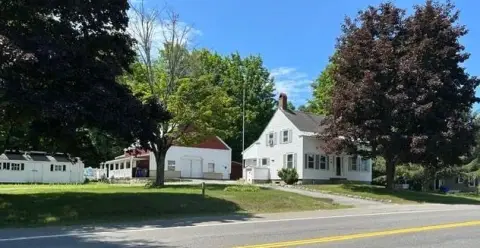 C-1 Commercial Land With Improvements