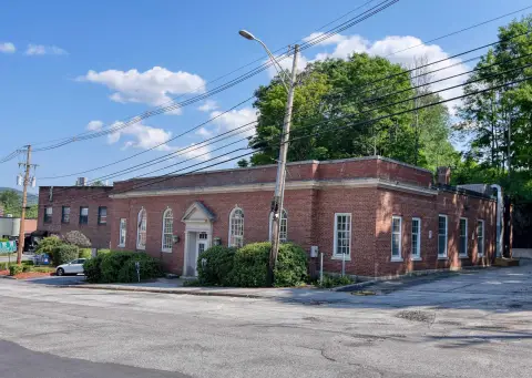 Downtown Office Building