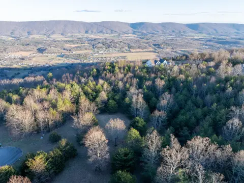 Residential Land in Fredonia Mountain