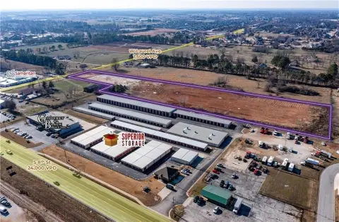 Multifamily Site in Rogers, AR