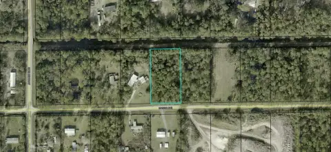 Undeveloped Land in Bunnell, Florida