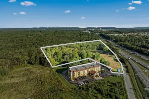 Prime Commercial Land I-40 Frontage