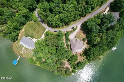 Main-Channel Lakefront Land