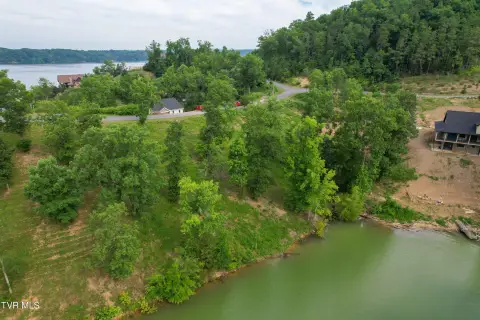 Lakefront Land Lot