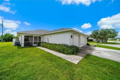 Cape Coral Duplex: Investor's Dream