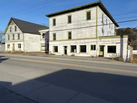 Flex Space with Loading Docks