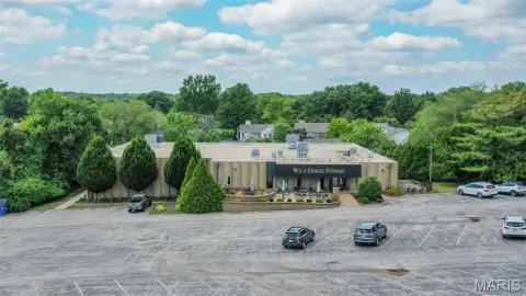 Two-Story Fitness & Wellness Facility