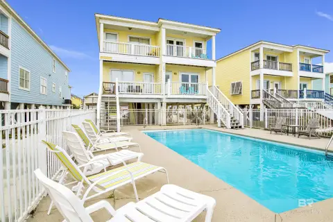 Duplex-Style Beachfront Retreat