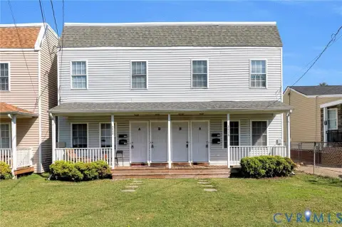 Four-Unit Residential Income Property