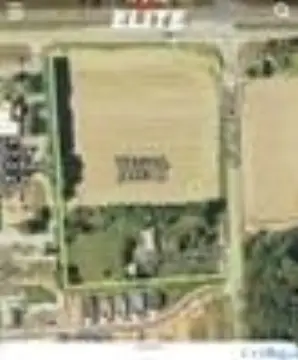 Commercial Land at a Corner