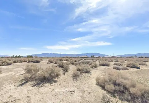 Land in Pahrump, Nevada