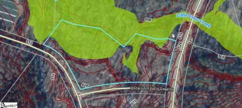 Residential Land Near Little Crowe Creek