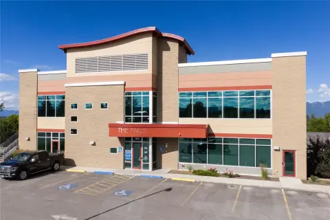 Mountain-View Office Suite