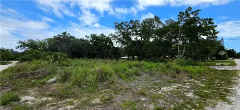 Vero Beach Corner Homesite