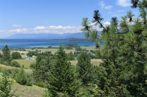 Residential Land with Lake Views