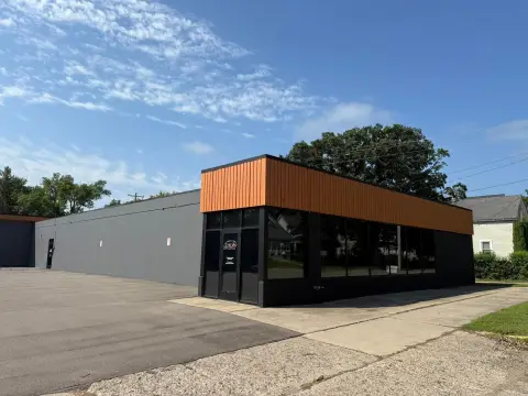 Flex Space with Shop Improvements