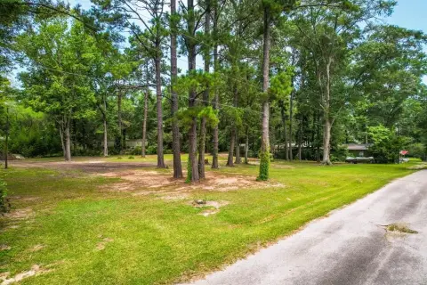 Cleared, Level Home Lot