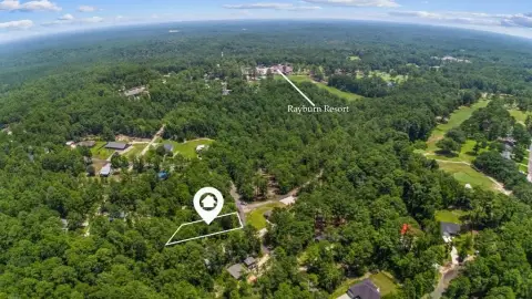 Residential Land Lot in Rayburn Country