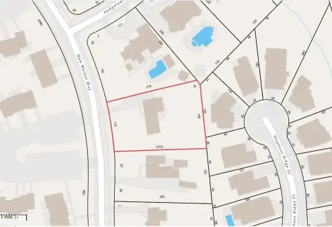 Oversized Lot in North Ridge