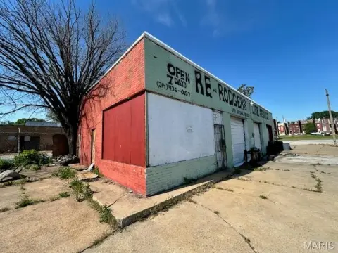 Corner Commercial Land