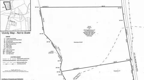 Loris Acreage with Highway Frontage