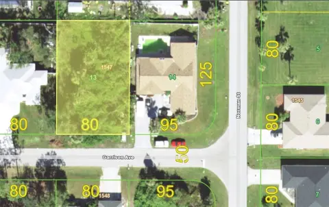 Port Charlotte Homesite Opportunity