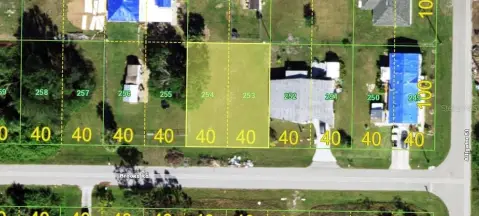 Punta Gorda Vacant Land