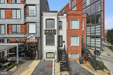 Office Building with Residential Use Potential